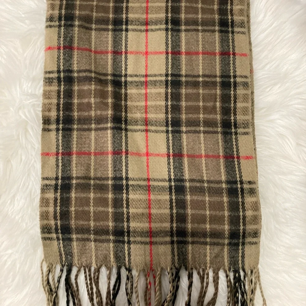 ALPINE SWISS ULTRA SOFT CASHMERE FEEL SCARF